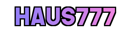 HAUS777 Logo